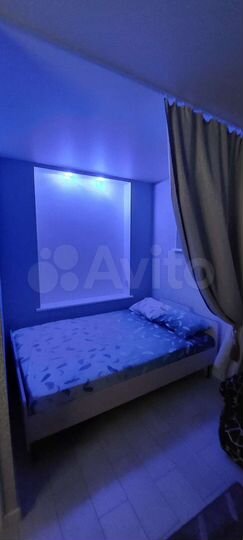 Квартира-студия, 24 м², 1/2 эт.