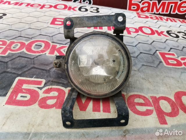 Фара п/туманая Hyundai Tucson