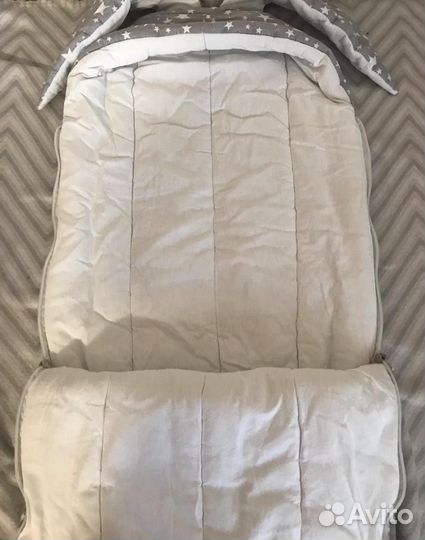 Конверт в коляску