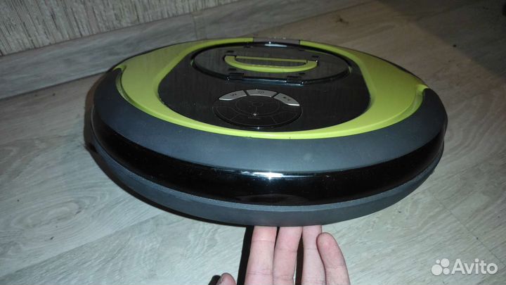 Робот пылесос moneuai MR6500