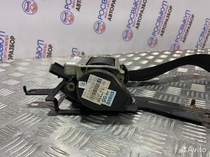 Ремень безопасности Nissan Almera Classic B10