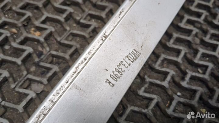 Рейлинг на крышу (одиночка) Volkswagen Tiguan, 201