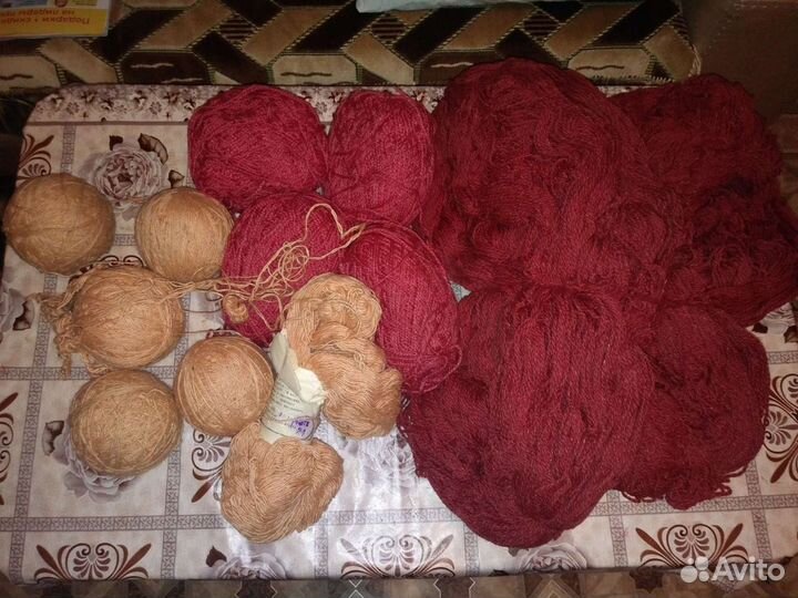 Пряжа для вязания