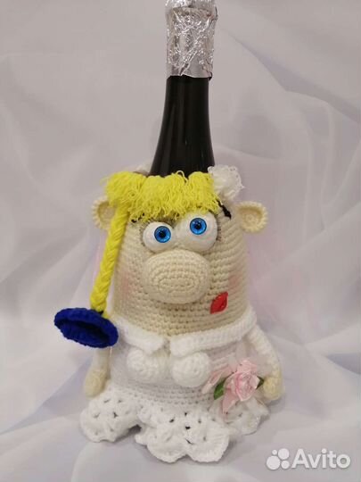 Свадебный подарок, декор на свадьбу