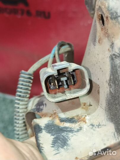 Вентилятор охлаждения Honda H-RV 1.6 D16W5