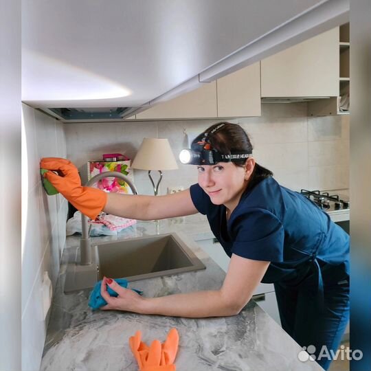 Клининг Уборка Квартир/ Дома/ Офиса/ Мойка окон