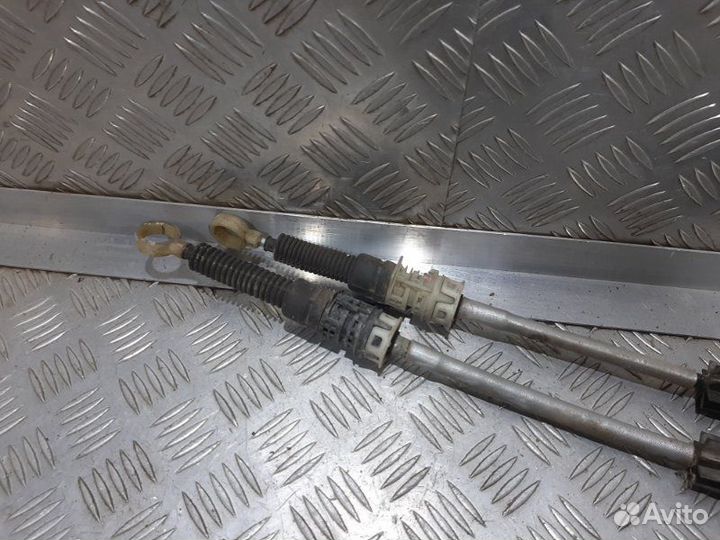 Кулиса МКПП Renault Kaptur H4M 2019