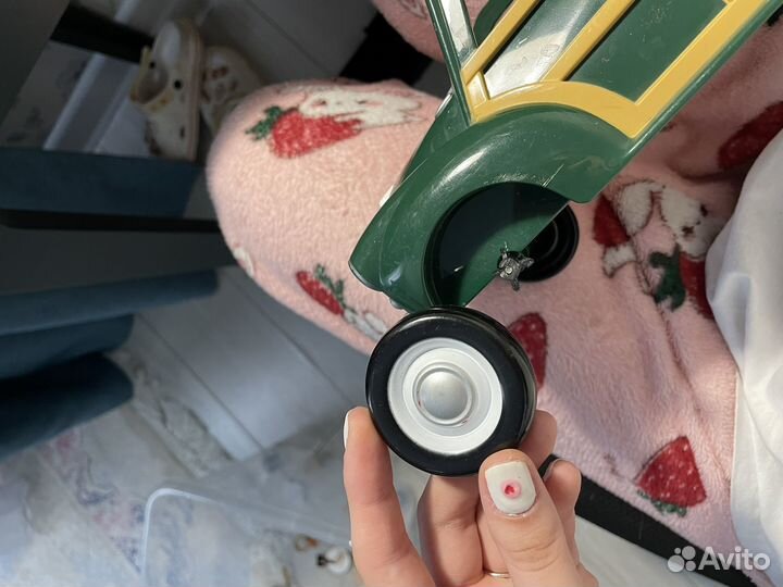 Машина раритет Sylvanian Families