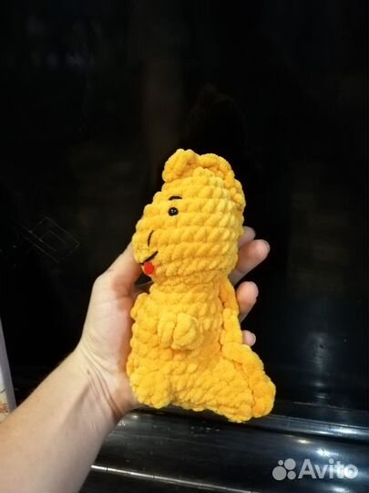 Вязаные игрушки амигуруми