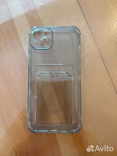 Чехол на iPhone 15 plus