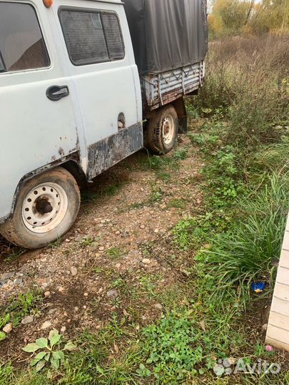 УАЗ 39094 2.9 МТ, 2006, 185 000 км
