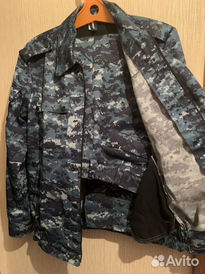 Полевая форма фсин