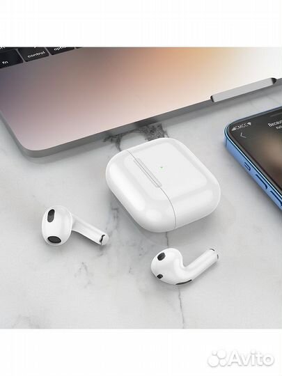 Беспроводные наушники Remax RB-430 Pro TWS