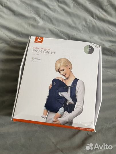 Рюкзак переноска кенгуру эргорюкзак Stokke