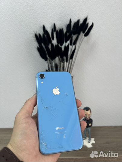 iPhone Xr, 128 ГБ