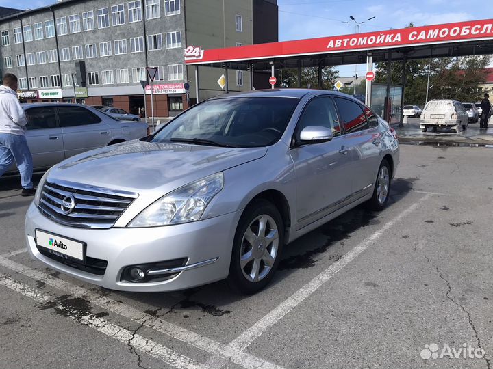 Nissan Teana 2.5 CVT, 2010, 265 000 км