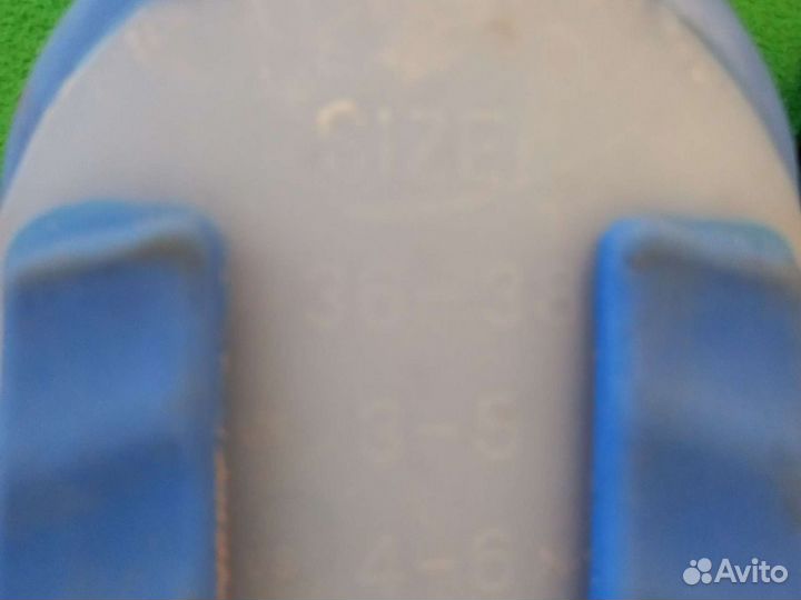 Ласты для дайвинга, трубка, маска