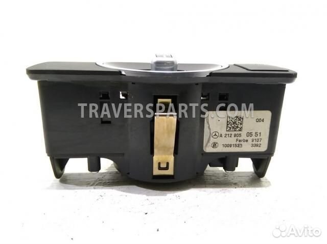 Переключатель света A2129050551