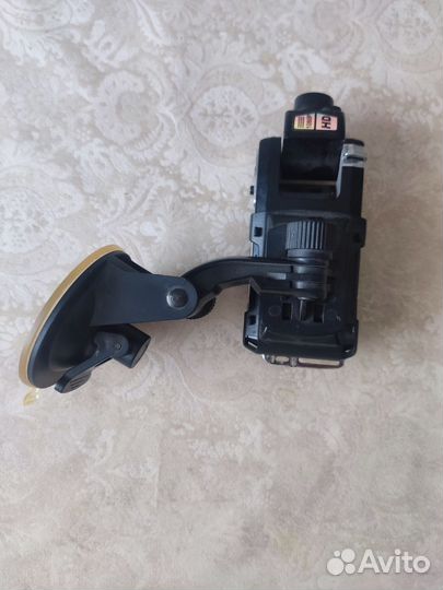 Автомобильный видеорегистратор