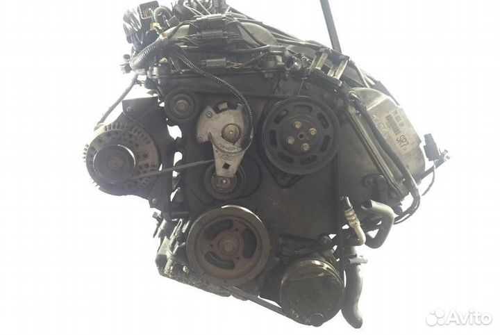 Двигатель Ford Mondeo
