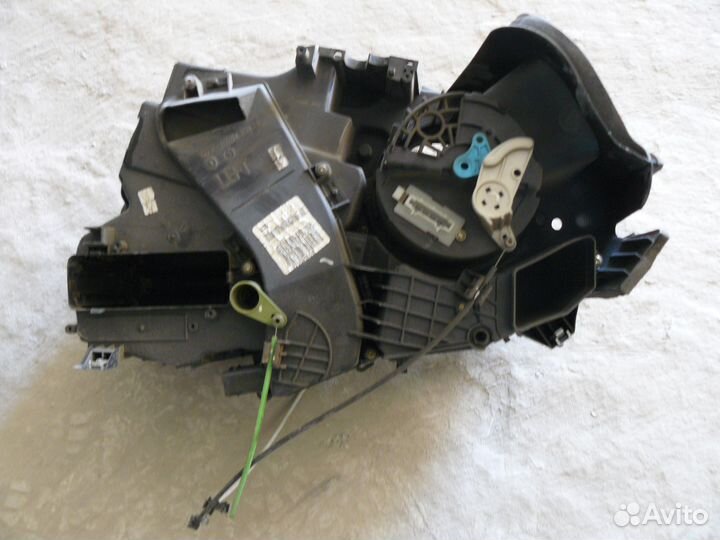 Корпус отопителя Ситроен С4 Citroen C4