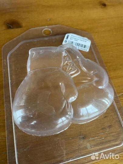 Формы для мыла