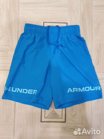 Under Urmour спортивные шорты
