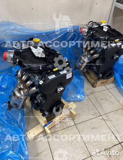 Двигатель Лада на все модели Ваз