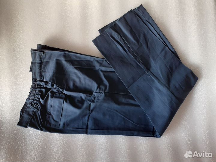 Форма мчс Новая летняя. клетка размер 56/3