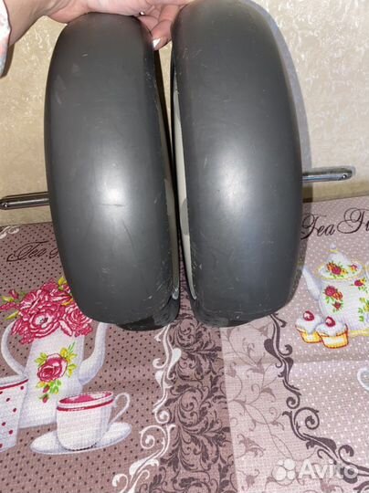 Комплект колёс Stokke