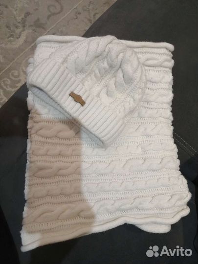 Снуд, шапка