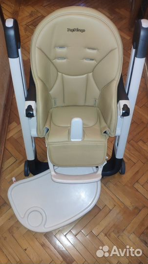 Стульчик для кормления peg perego siesta