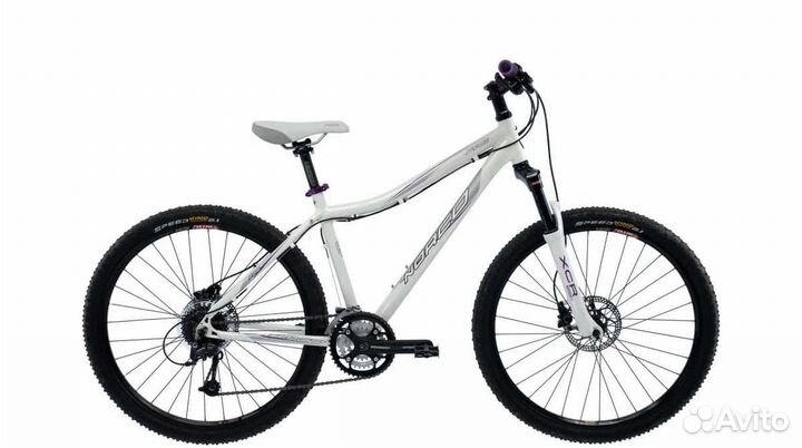 Горный велосипед Norco Fae 2011 года