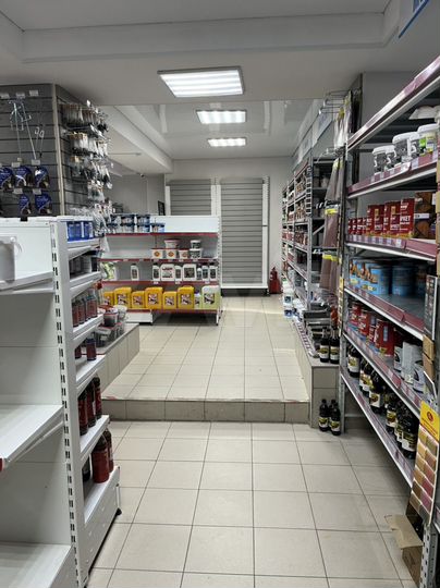 Офис, 122.7 м²