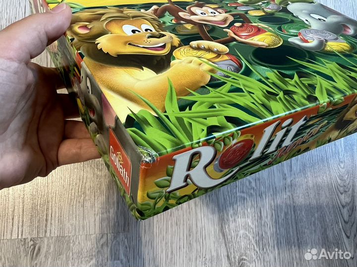 Настольные игры