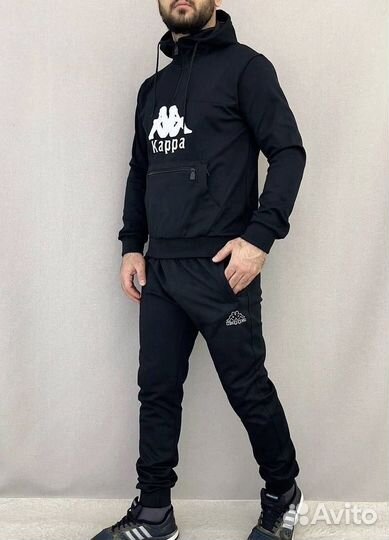 Костюм спортивный kappa