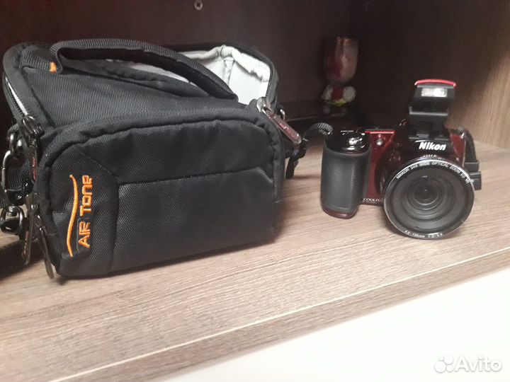 Фотоаппарат Nikon coolpix L830
