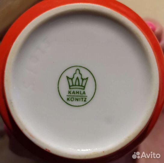 Посуда СССР