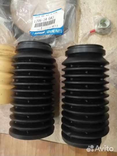 Амортизатор подвески