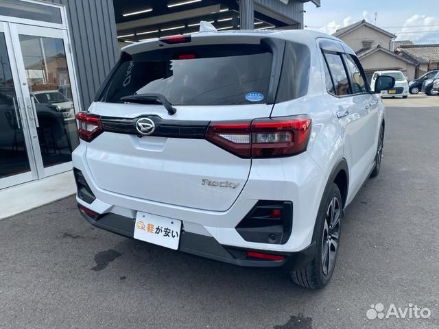 Daihatsu Rocky 1.0 CVT, 2022, 44 778 км