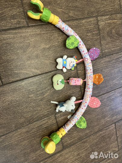 Подвеска, дуга