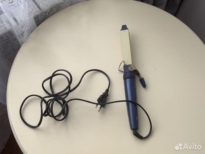 Плойка /стайлер Philips Salon Geometricks