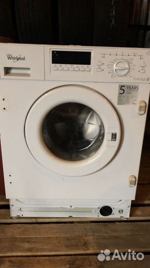 Стиральная машина whirlpool