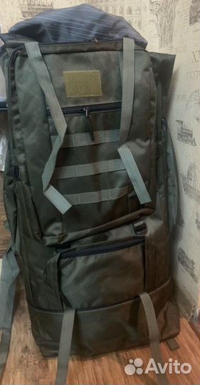 Туристический рюкзак 100 л