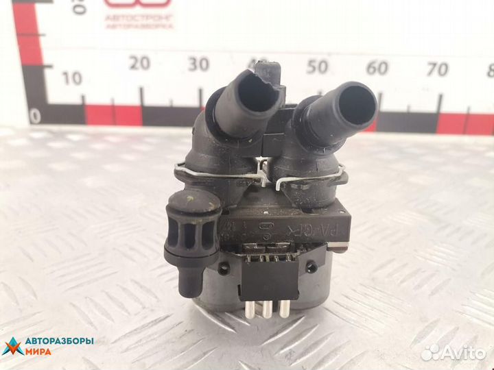 Кран отопителя (печки) Mercedes-Benz SLK-Класс