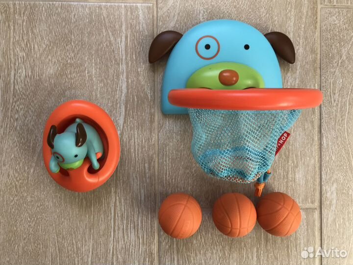 Игрушки для ванной Skip Hop