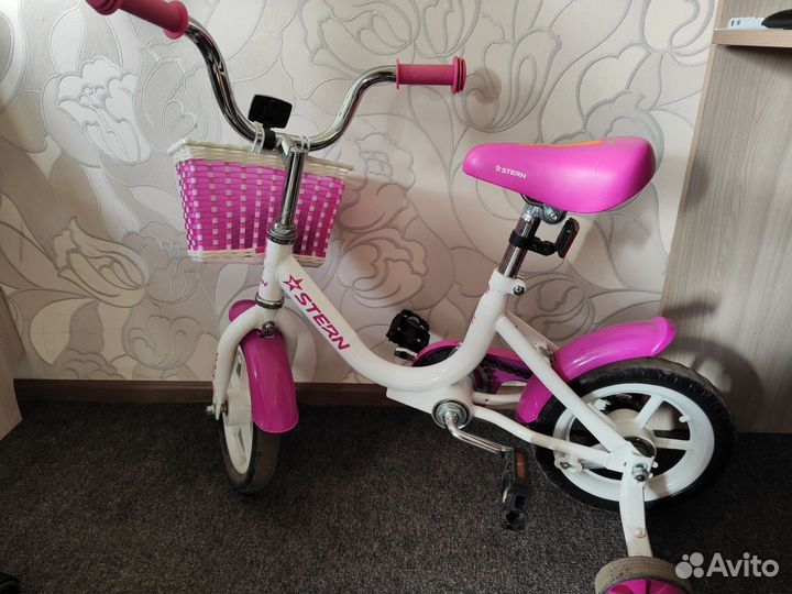 Велосипед детский