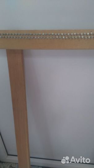 Станок для плетения картин из бисера