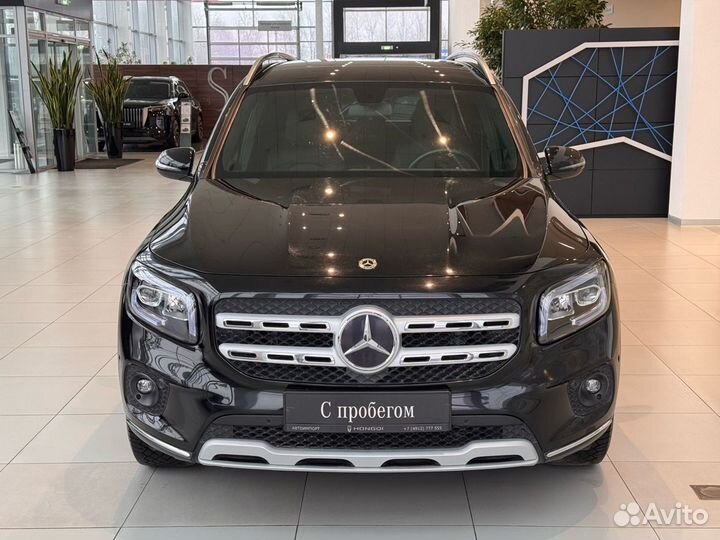 Mercedes-Benz GLB-класс 2.0 AMT, 2021, 53 000 км
