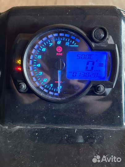 Снегоход Frontier 1000